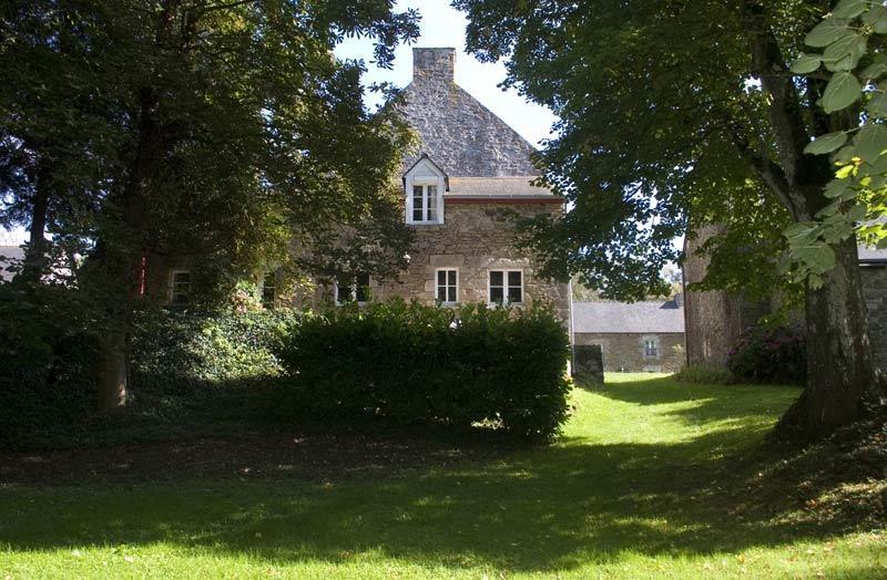 Manoir Du Plessix Meen Pluduno Zewnętrze zdjęcie