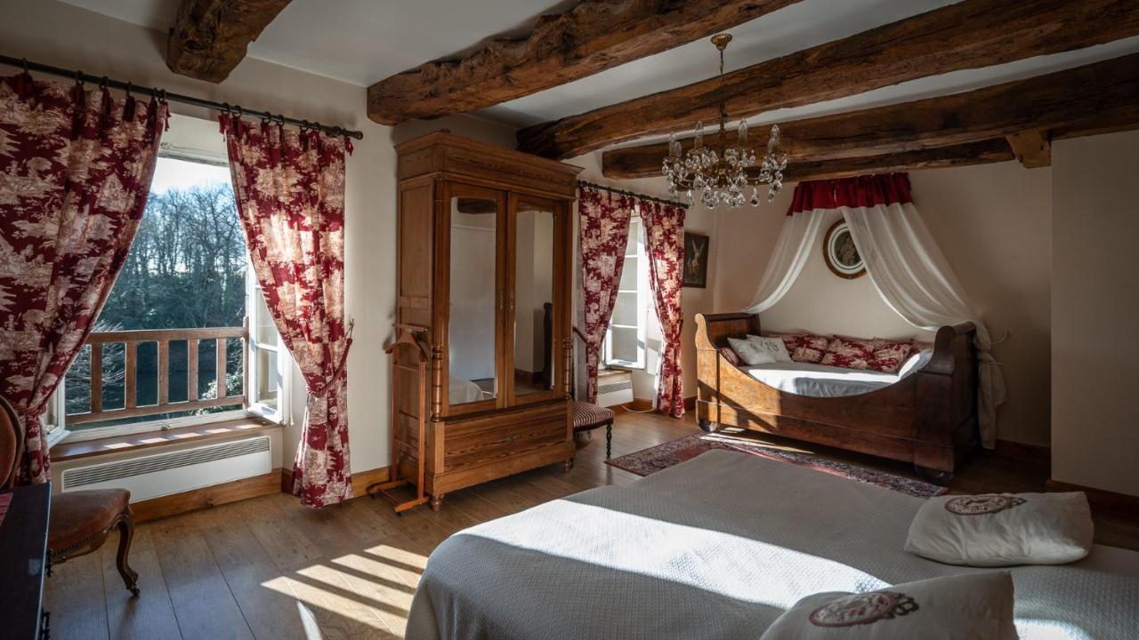 Manoir Du Plessix Meen Pluduno Zewnętrze zdjęcie