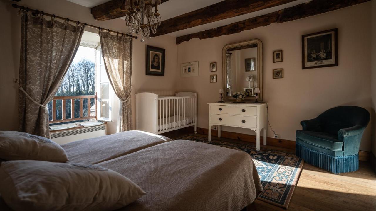 Manoir Du Plessix Meen Pluduno Zewnętrze zdjęcie