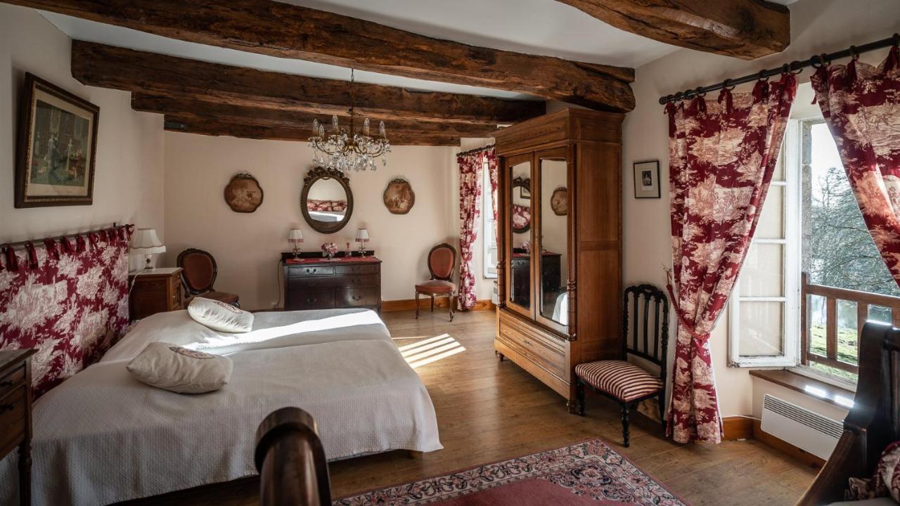 Manoir Du Plessix Meen Pluduno Zewnętrze zdjęcie