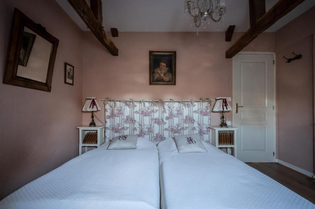 Manoir Du Plessix Meen Pluduno Zewnętrze zdjęcie