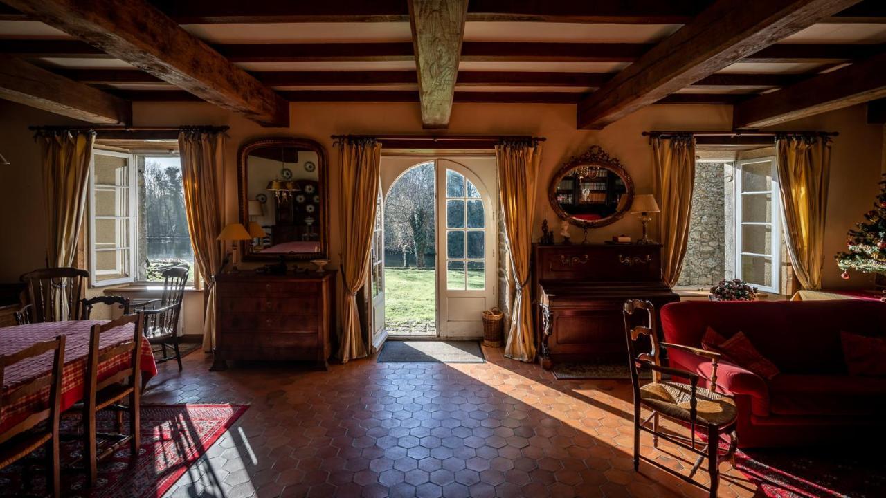 Manoir Du Plessix Meen Pluduno Zewnętrze zdjęcie