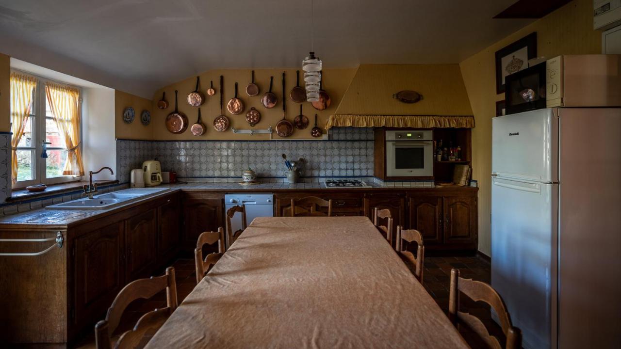 Manoir Du Plessix Meen Pluduno Zewnętrze zdjęcie