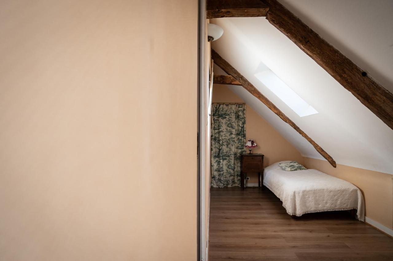 Manoir Du Plessix Meen Pluduno Zewnętrze zdjęcie