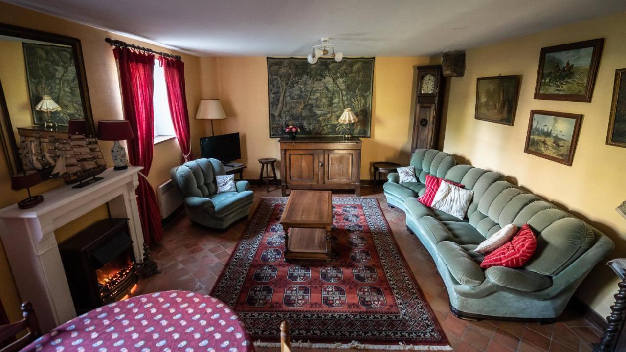 Manoir Du Plessix Meen Pluduno Zewnętrze zdjęcie
