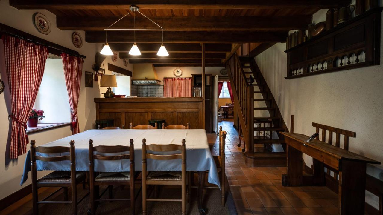 Manoir Du Plessix Meen Pluduno Zewnętrze zdjęcie