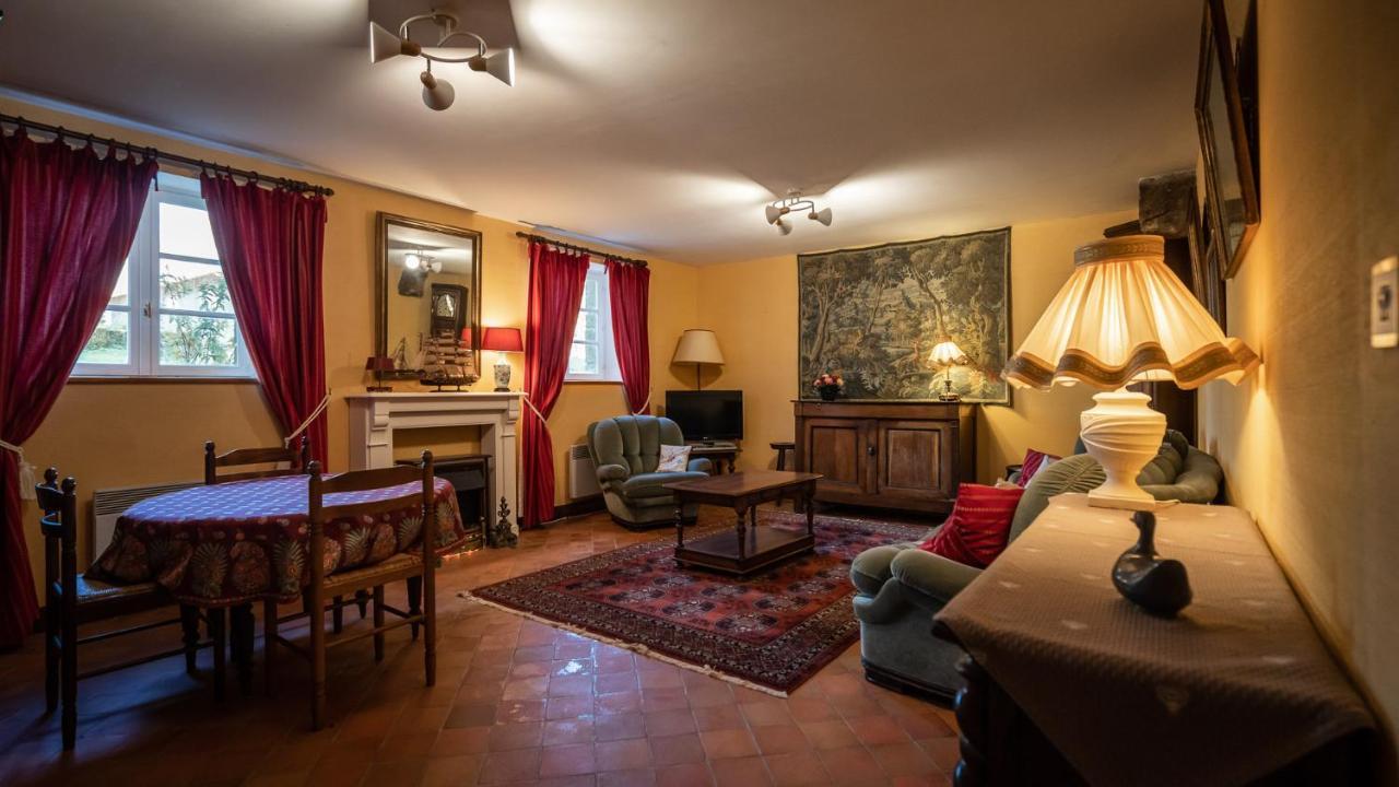 Manoir Du Plessix Meen Pluduno Zewnętrze zdjęcie
