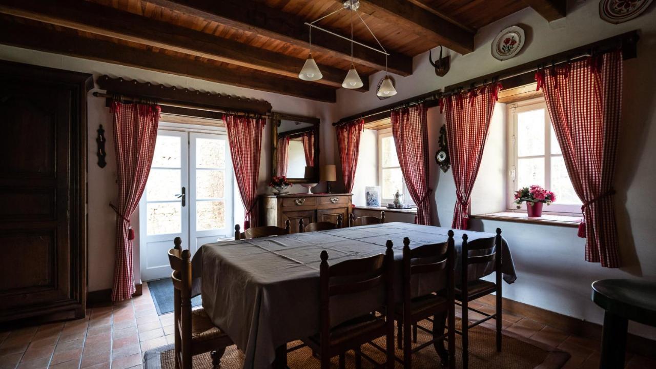 Manoir Du Plessix Meen Pluduno Zewnętrze zdjęcie