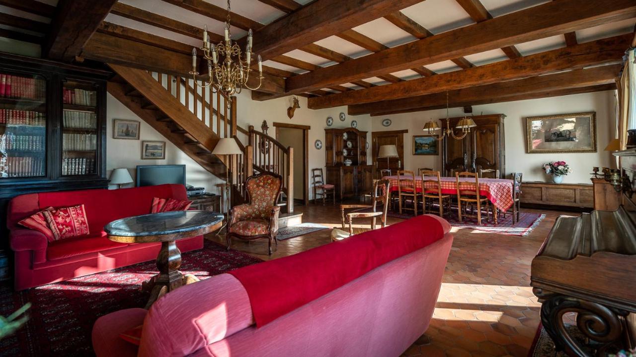 Manoir Du Plessix Meen Pluduno Zewnętrze zdjęcie