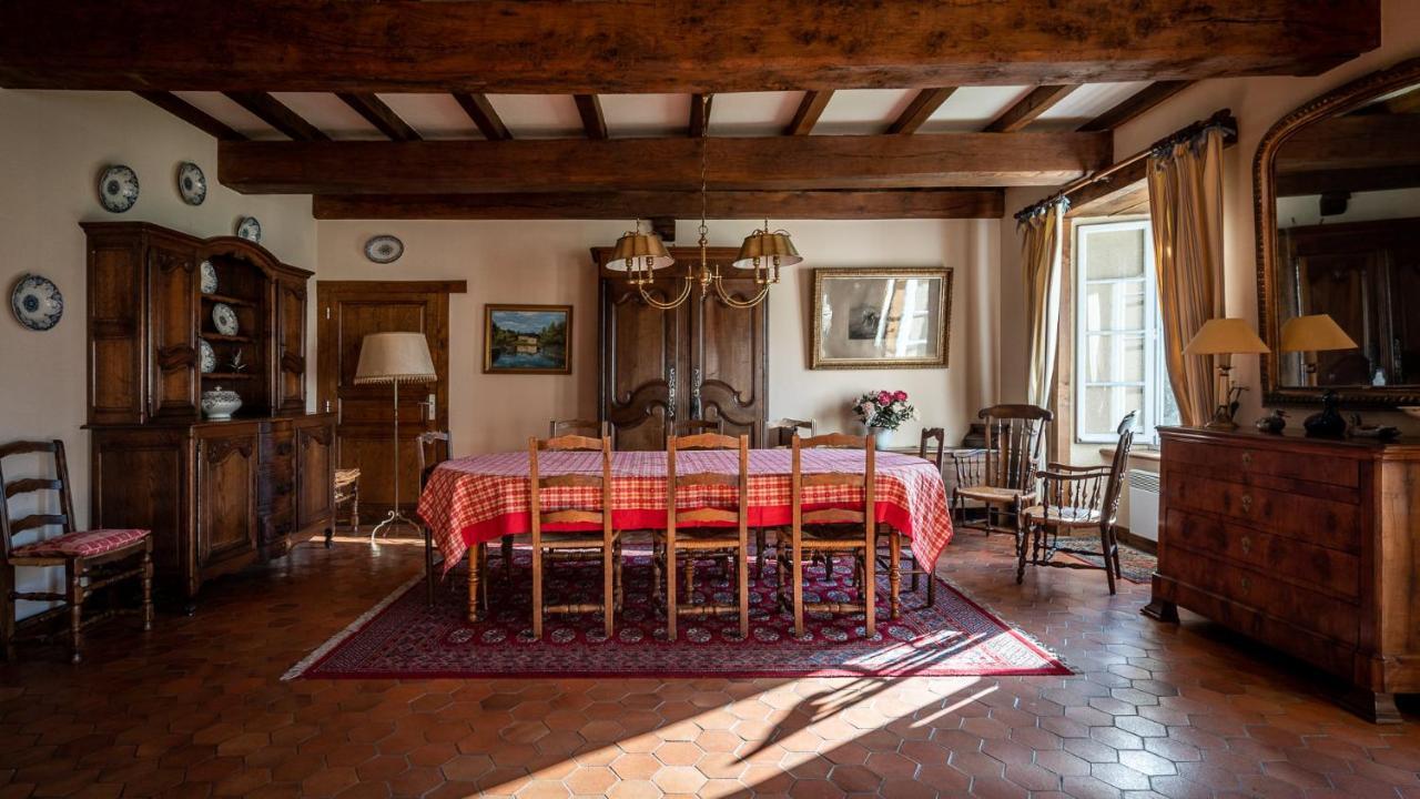 Manoir Du Plessix Meen Pluduno Zewnętrze zdjęcie
