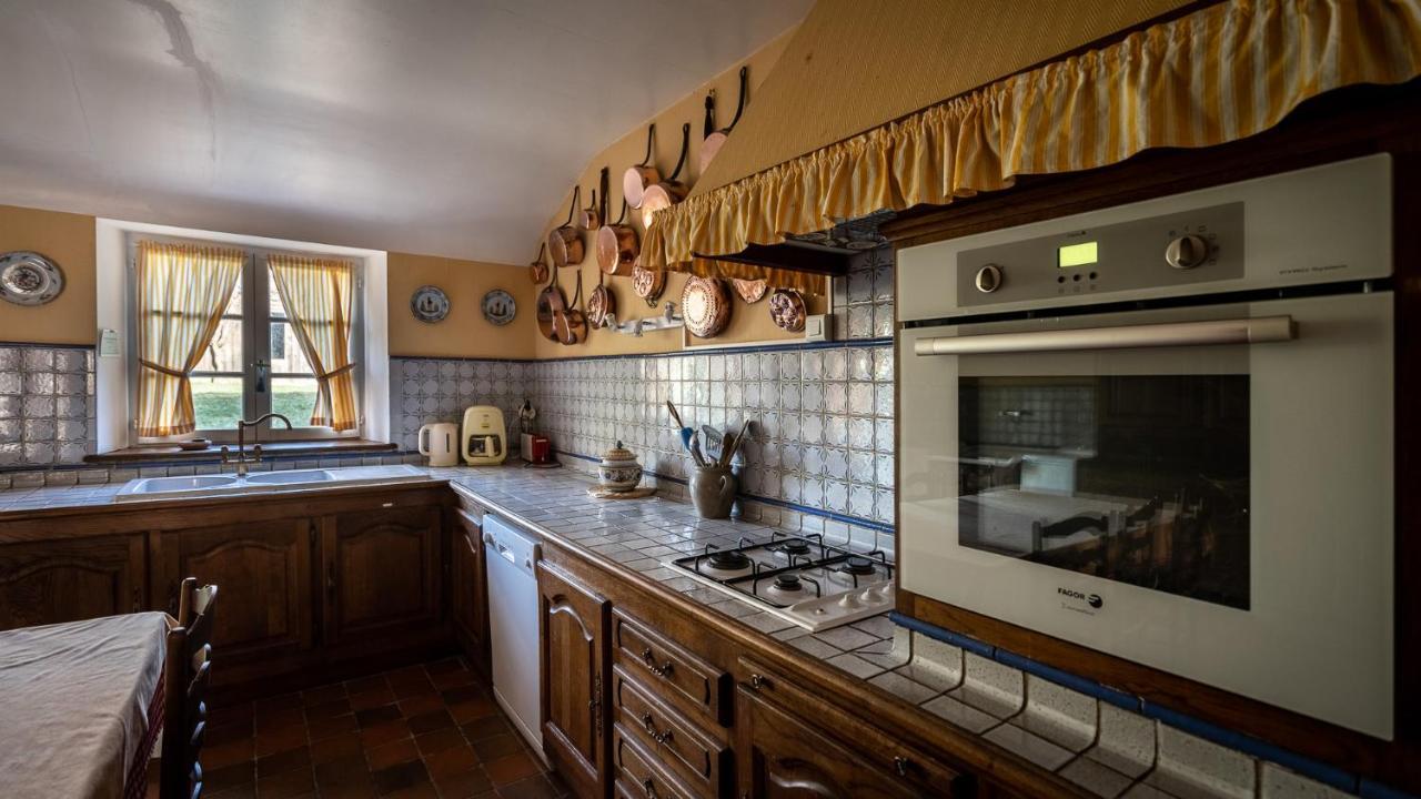 Manoir Du Plessix Meen Pluduno Zewnętrze zdjęcie
