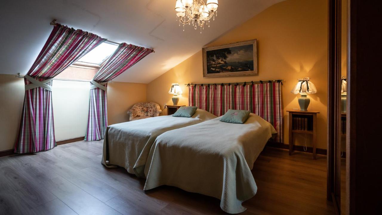 Manoir Du Plessix Meen Pluduno Zewnętrze zdjęcie