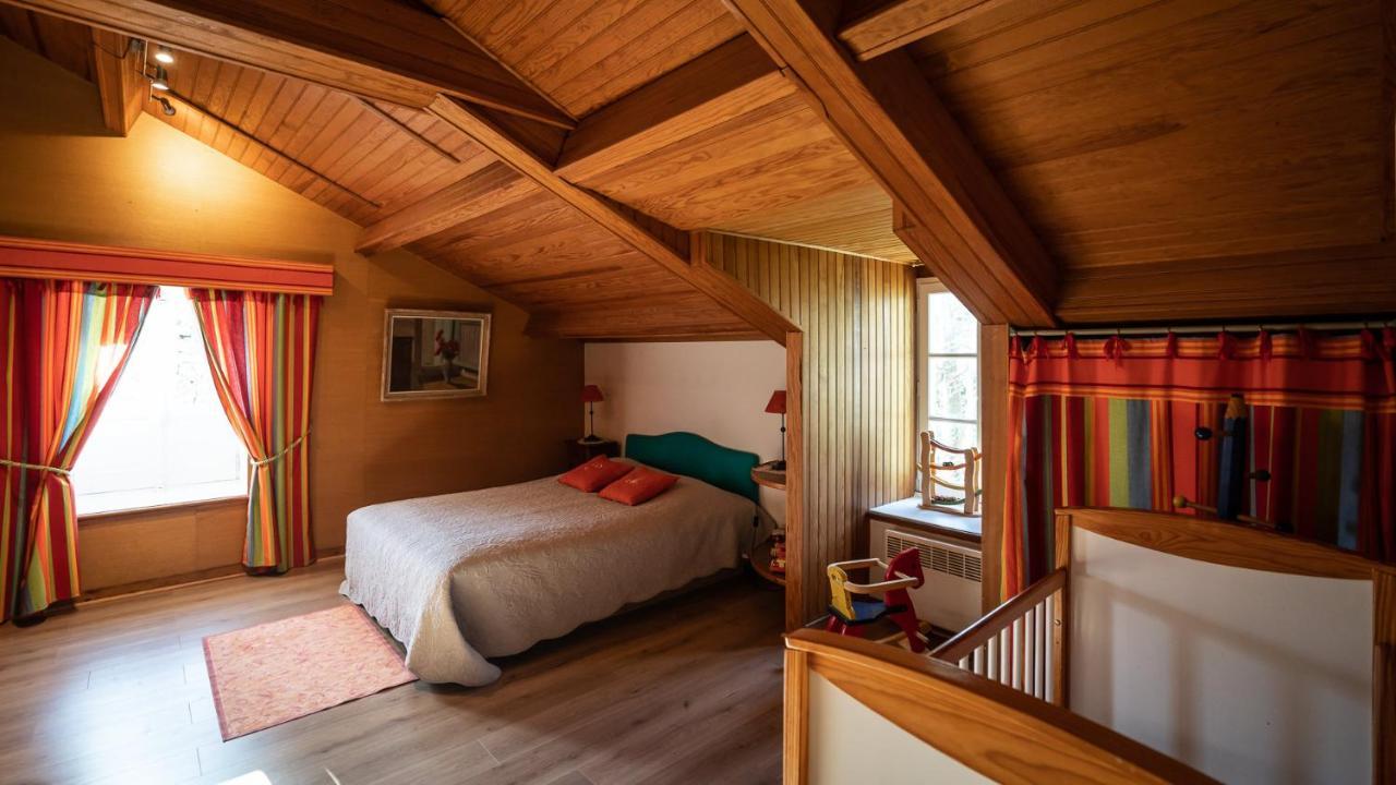 Manoir Du Plessix Meen Pluduno Zewnętrze zdjęcie