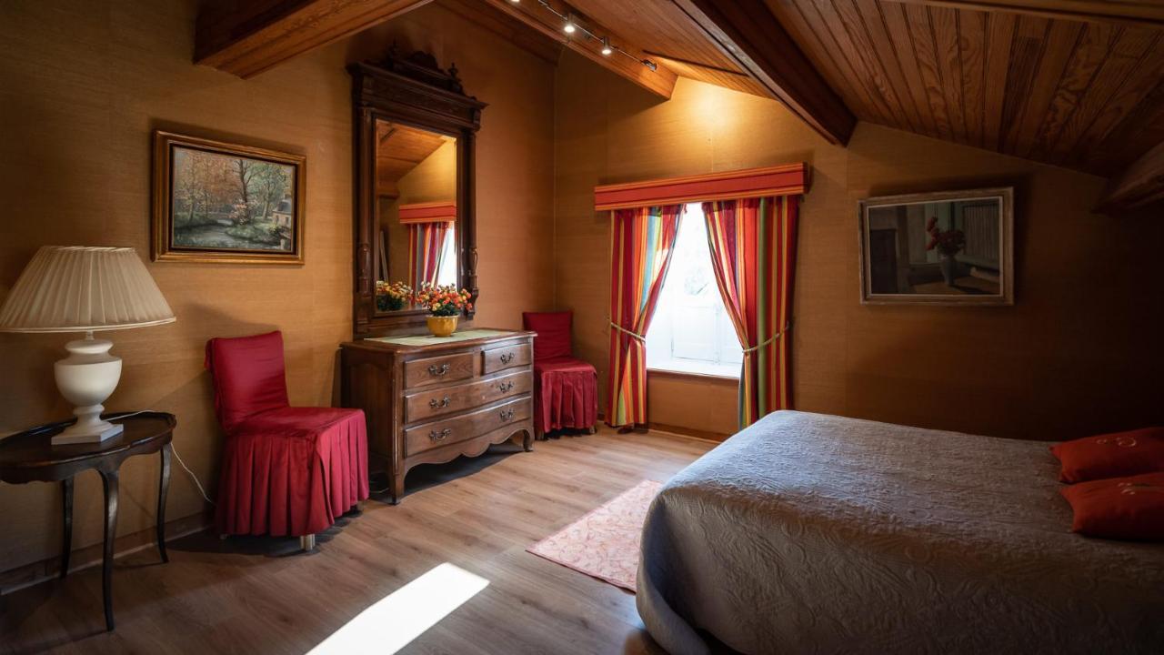 Manoir Du Plessix Meen Pluduno Zewnętrze zdjęcie