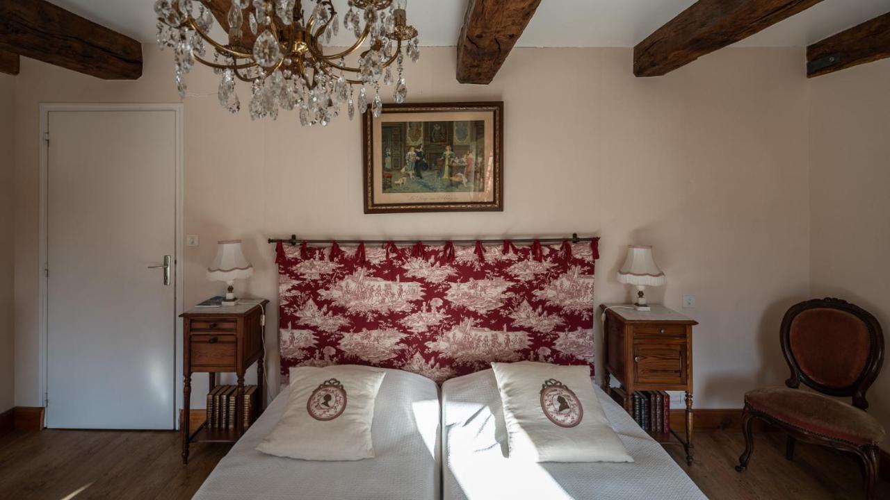 Manoir Du Plessix Meen Pluduno Zewnętrze zdjęcie